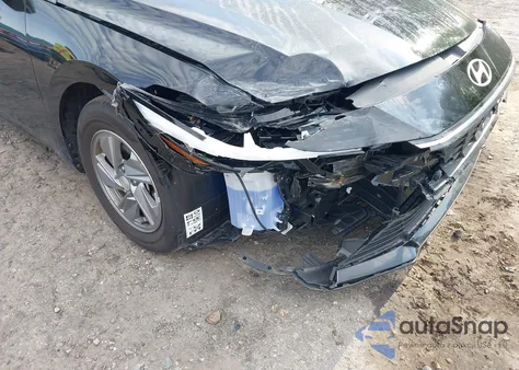 2024 Hyundai Elantra Se z USA, uszkodzony, nr VIN KMHLL4DG7RU798436